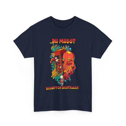 Bessoftopus Cotton Tee