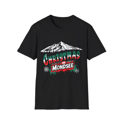 Unisex Christmas in Mondsee Tee