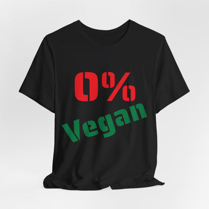 0% Sleeve Tee