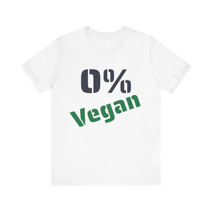 0% Sleeve Tee